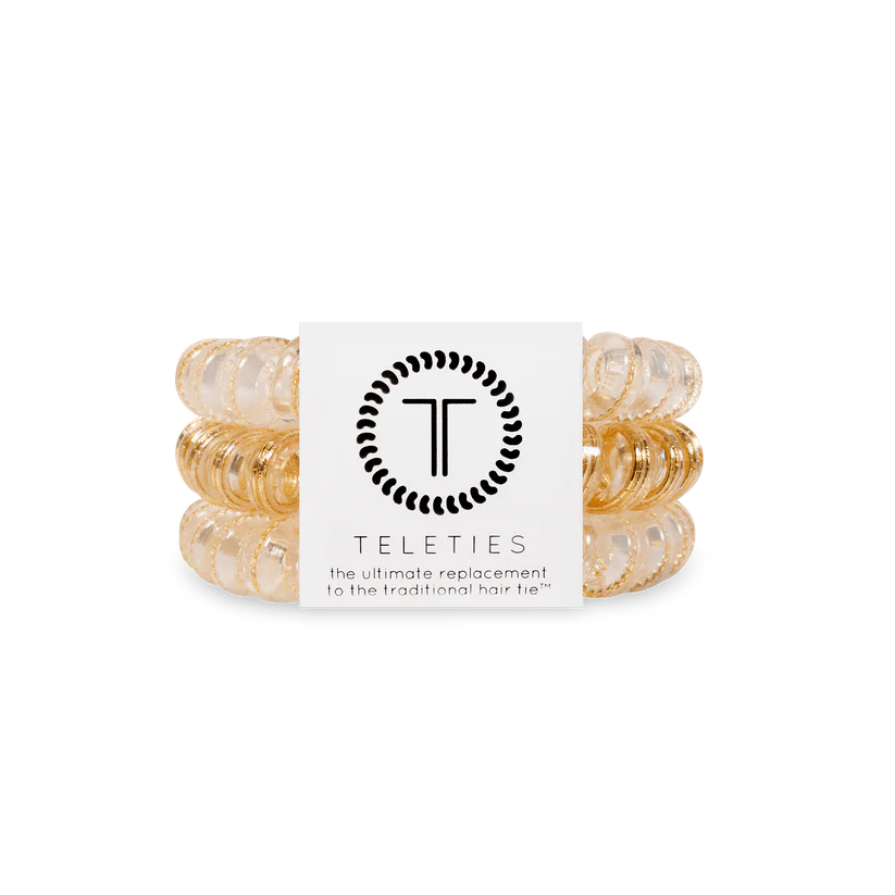 Luxury Living Large Hair Ties