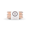 Teleties Small Hair Ties Millennial Pink