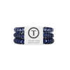 Teleties Small Hair Ties Nightfall Navy