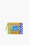 Mediterranean Sardine Wristlet