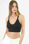Nikibiki Black Bra