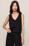 Sloane v neck top Z Supply front