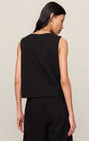 Sloane v neck top Z Supply back