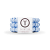 Teleties Large Hair Ties Washed Denim