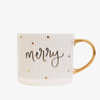 Holiday Tiled Mugs