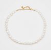 Big Pearl Necklace