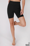 Nikibiki Ribbed Bike Shorts